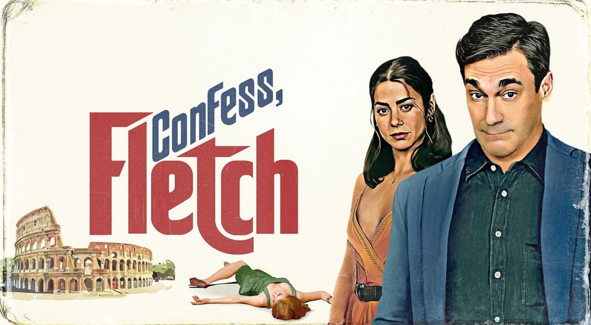 Thú Tội Đi Fletch-Confess, Fletch