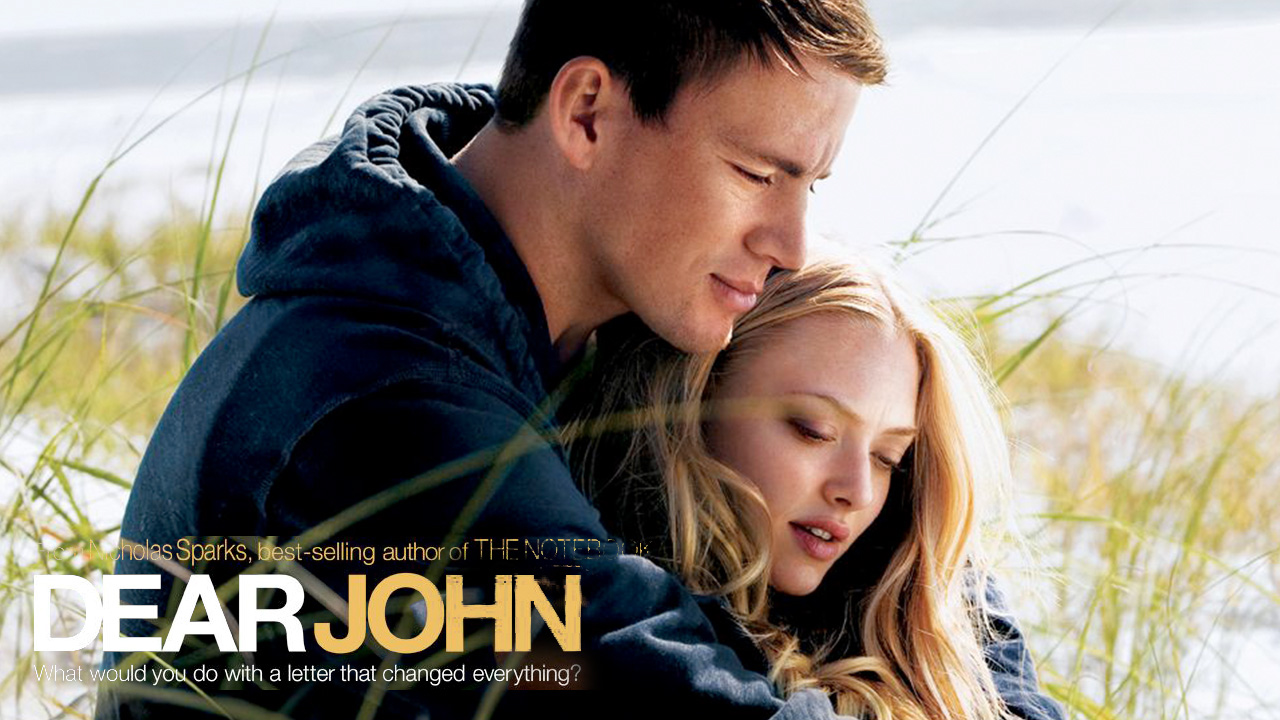 Thư Tình Nơi Chiến Trận-Dear John