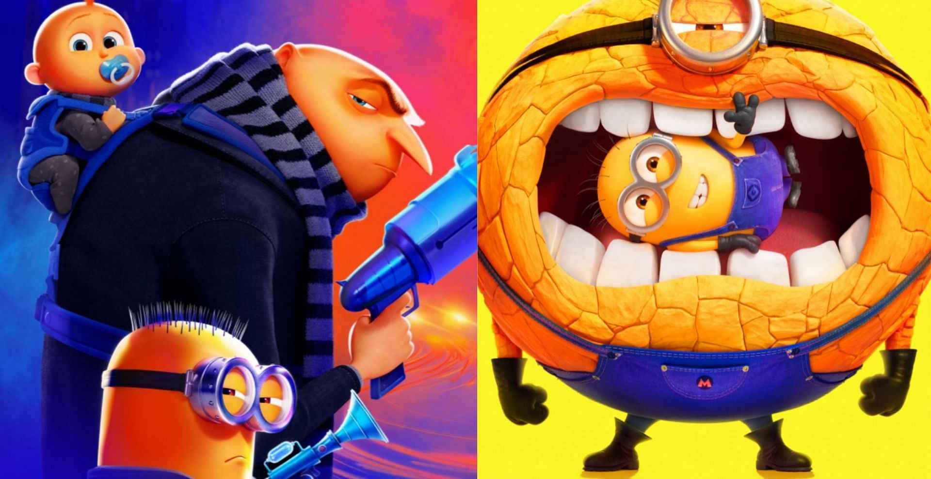 Kẻ Trộm Mặt Trăng 4 - Despicable Me 4