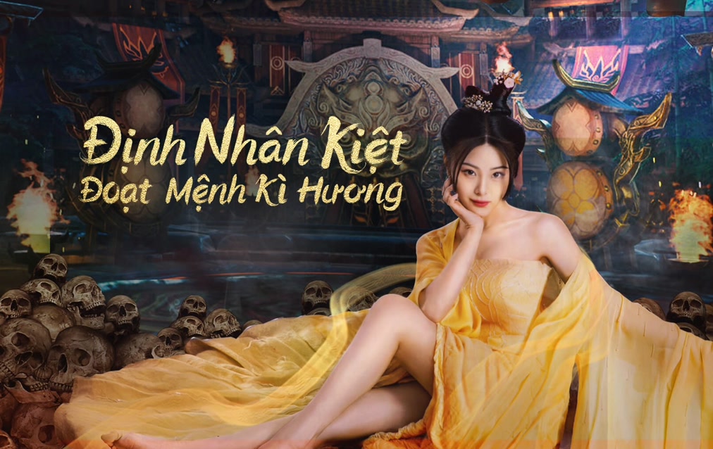 Định Nhân Kiệt: Đoạt Mệnh Kì Hương - Detective Dee: Scent of a Killer