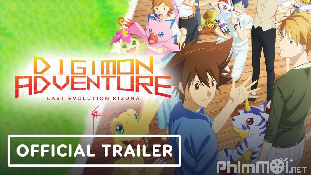 Digimon Adventure Last Evolution Kizuna - Digimon Adventure Last Evolution Kizuna