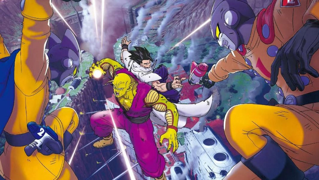 Dragon Ball Super: Super Hero - Bảy Viên Ngọc Rồng Siêu Cấp: Siêu Anh Hùng