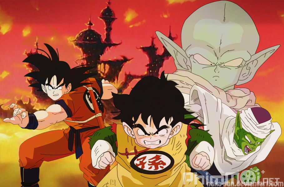 7 Viên Ngọc Rồng Z: Chiến Binh Bất Tử-Dragon Ball Z Movie 1: Dead Zone