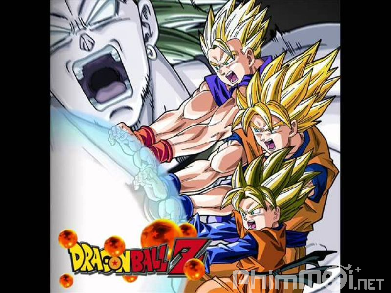 Dragon Ball Z Movie 10: Kiken na Futari! Super Senshi wa Nemurenai-Dragon Ball Z Movie 10: Kiken na Futari! Super Senshi wa Nemurenai