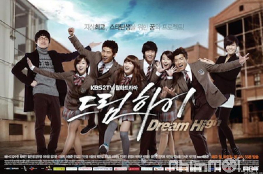 Bay Cao Ước Mơ-Dream High