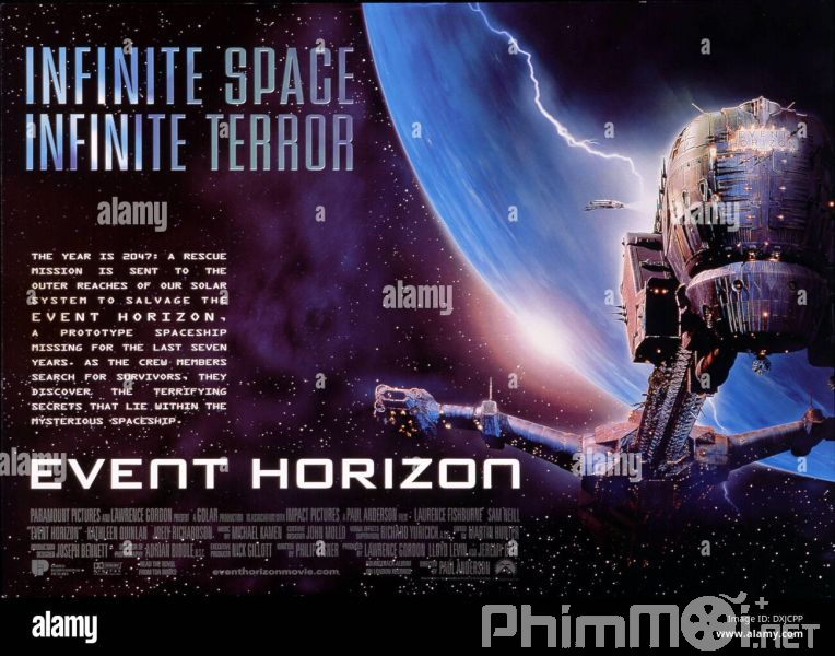 Phi Thuyền Mất Tích-Event Horizon