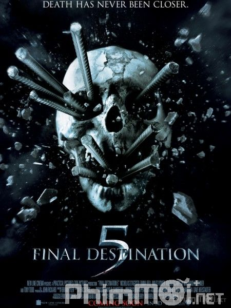 Lưỡi Hái Tử Thần 4-Final Destination 4