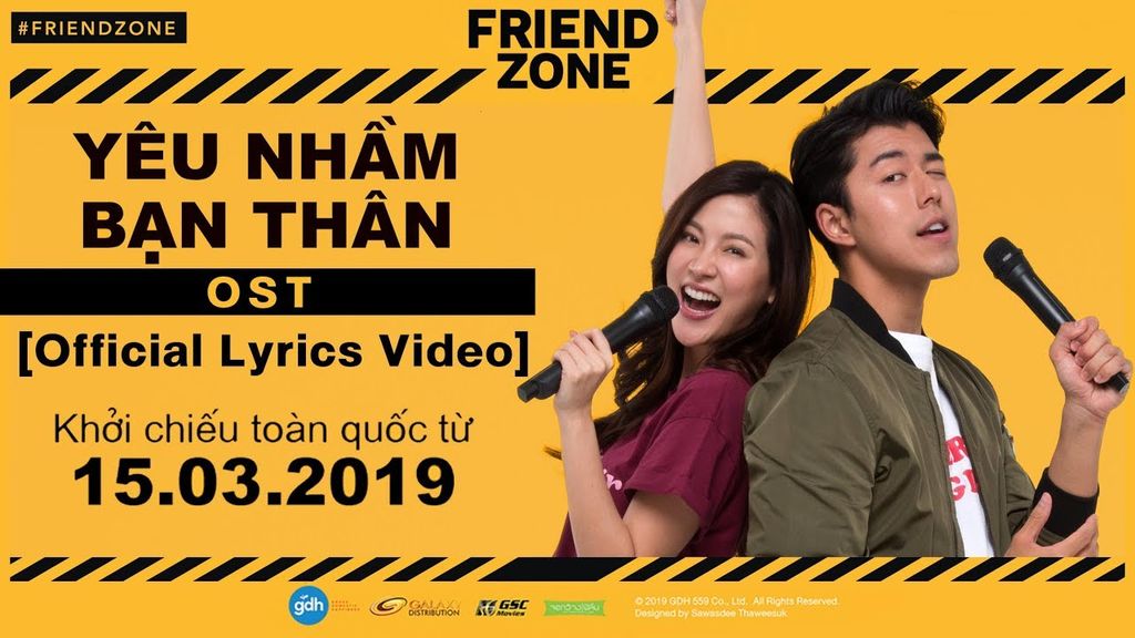 Yêu Nhầm Bạn Thân-Friend Zone