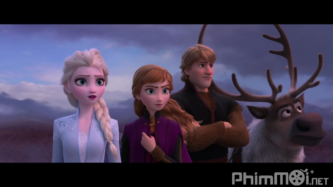 Nữ Hoàng Băng Giá 2-Frozen II