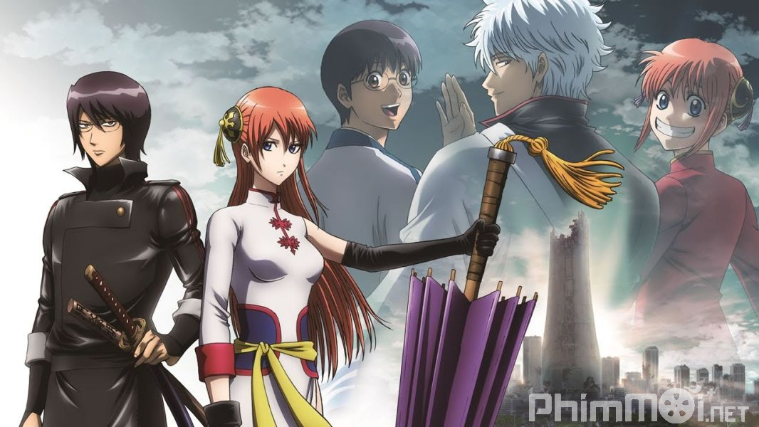 Gintama Movie 2: Kanketsu-hen - Yorozuya yo Eien Nare - Gintama: The Final Chapter - Be Forever Yorozuya