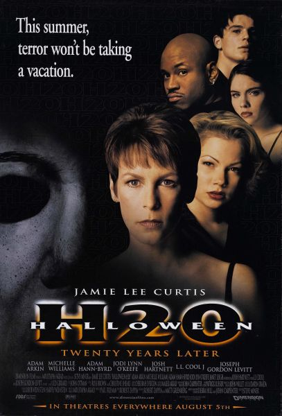 Halloween 7: Hai Mươi Năm Sau - Halloween H20: 20 Years Later