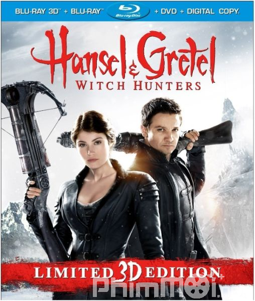 Hansel &amp; Gretel: Thợ Săn Phù Thủy-Hansel &amp; Gretel: Witch Hunters