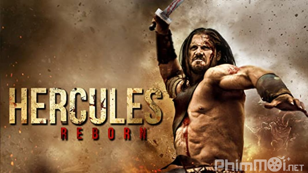 Huyền Thoại Tái Sinh-Hercules Reborn