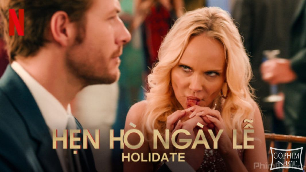 Hẹn Hò Ngày Lễ - Holidate