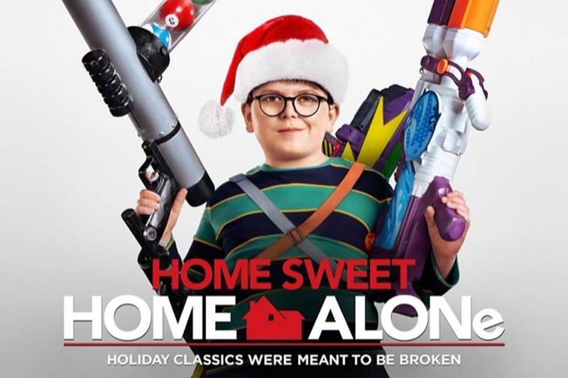 Ở Nhà Một Mình 6-Home Sweet Home Alone