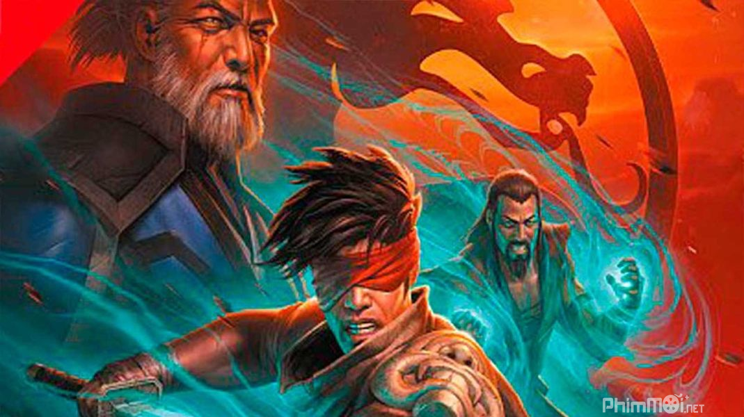 Mortal Kombat Legends: Snow Blind - Huyền Thoại Rồng Đen: Tìm Lại Ánh Sáng