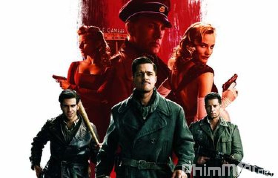 Định Mệnh-Inglourious Basterds