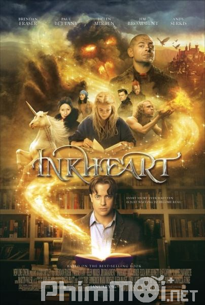 Trang Sách Ma Thuật - Inkheart