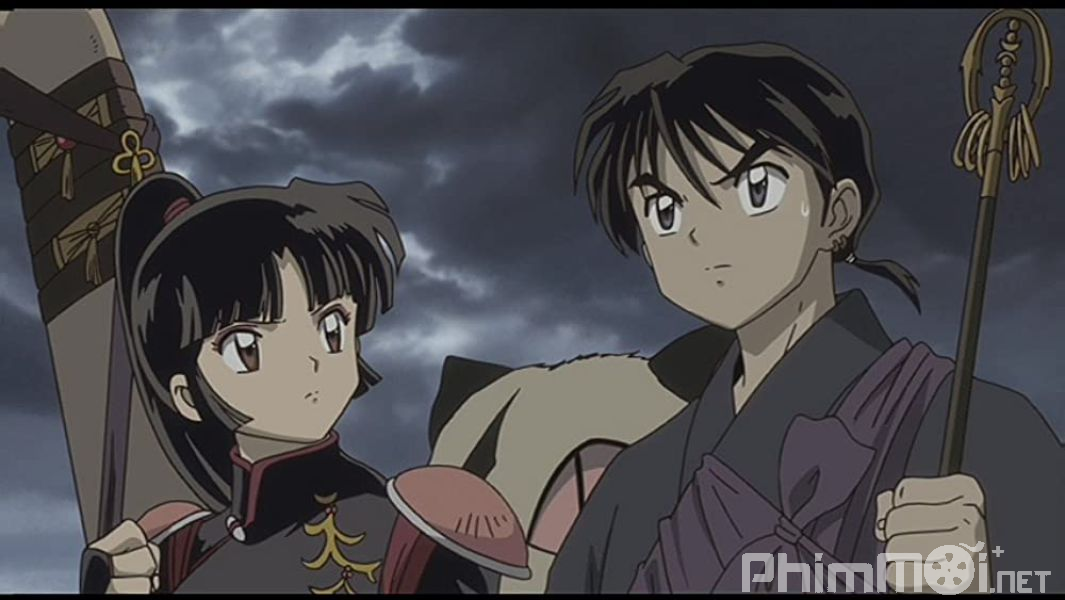 InuYasha Movie 4: Guren no Houraijima-InuYasha the Movie 4: Fire on the Mystic Island