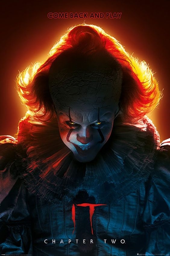 Chú Hề Ma Quái (Phần 2)-IT Chapter Two