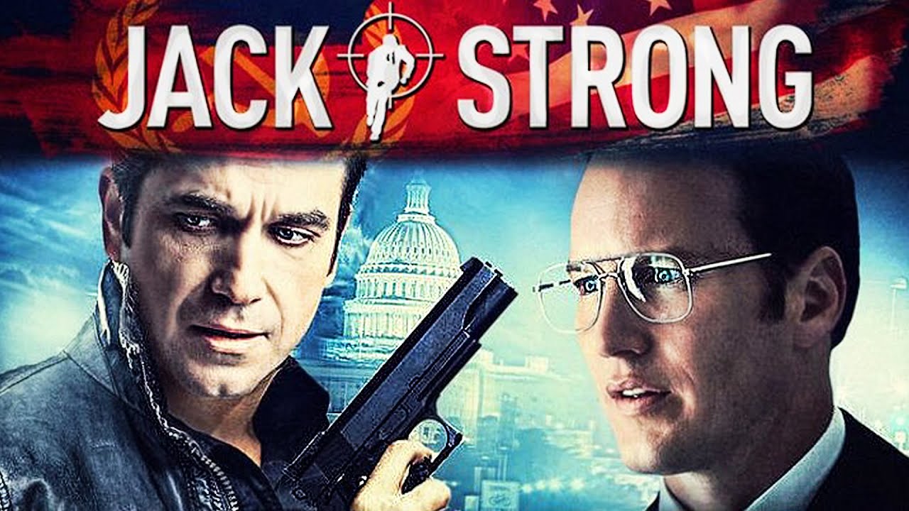 Đặc Vụ Jack (Điệp Viên Kỳ Tài)-Jack Strong