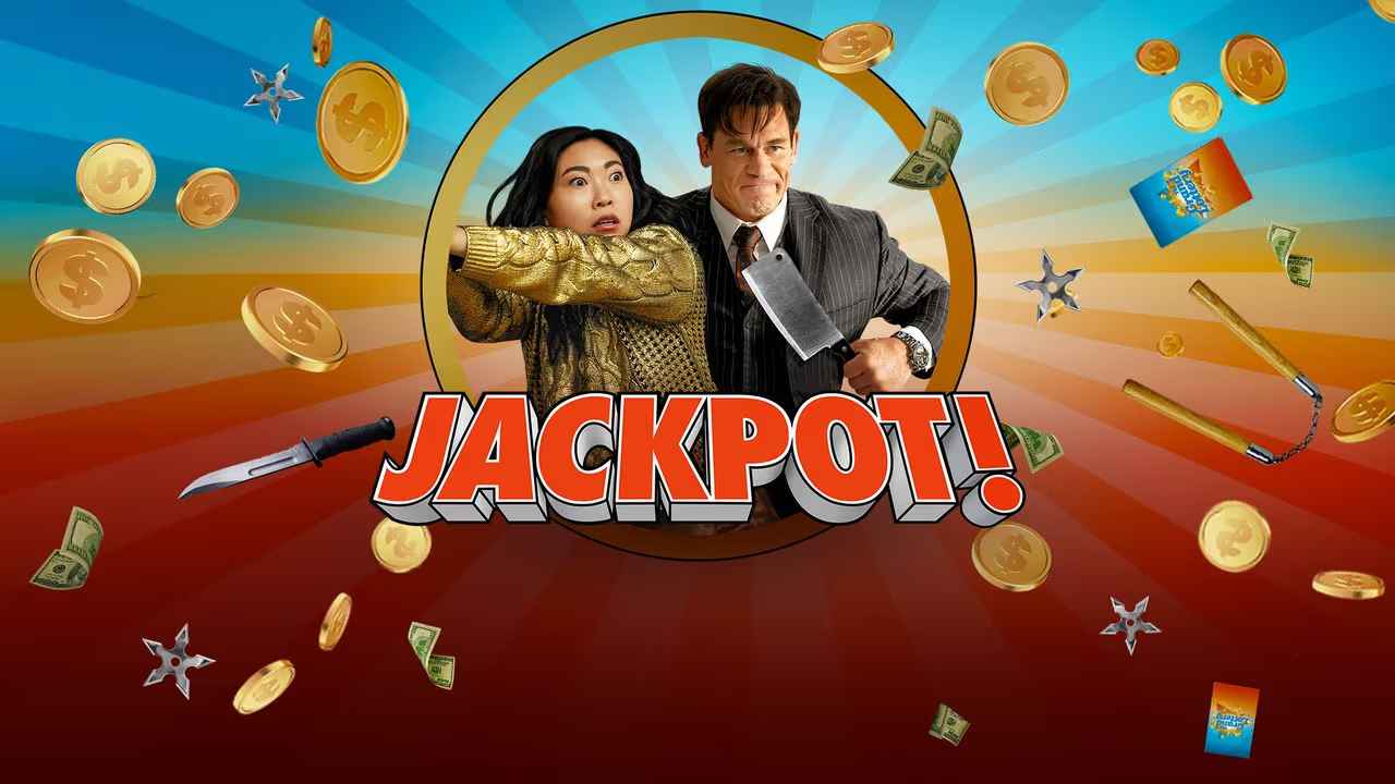 Trúng Máu Độc Đắc-Jackpot!