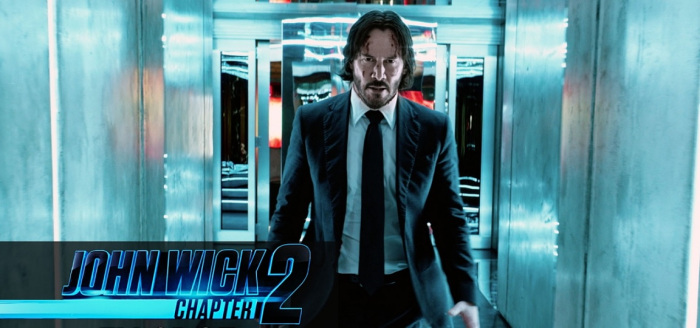 Sát thủ John Wick (Phần 2) - John Wick: Chapter 2