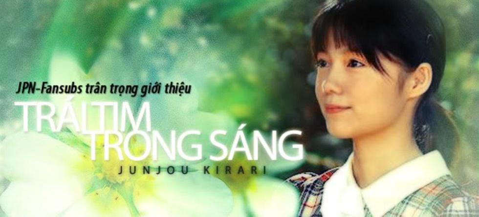 Trái Tim Trong Sáng-Junjou Kirari