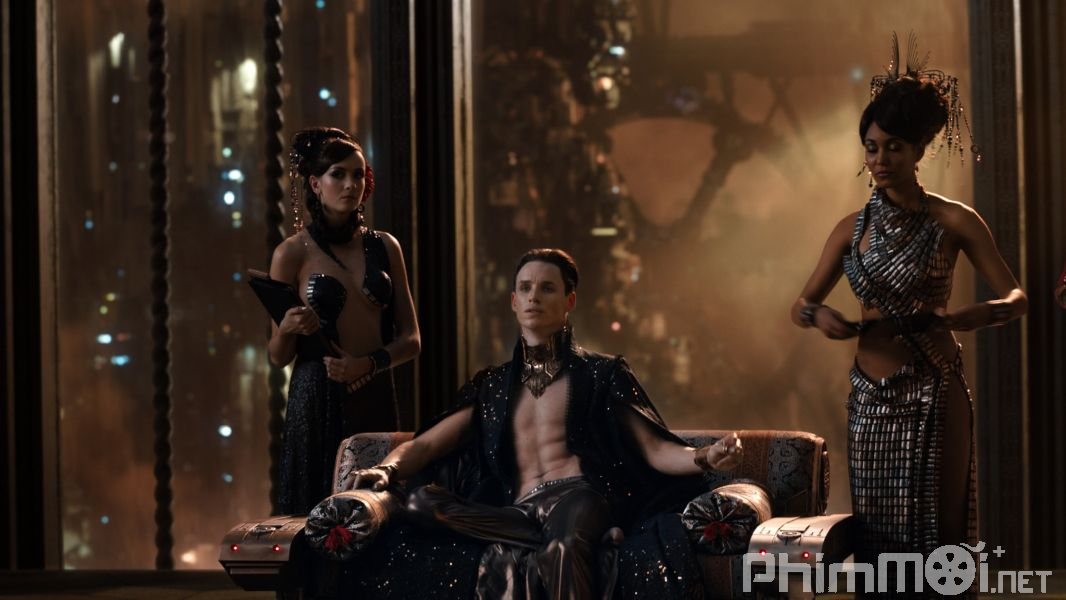 Người Thừa Kế Vũ Trụ-Jupiter Ascending