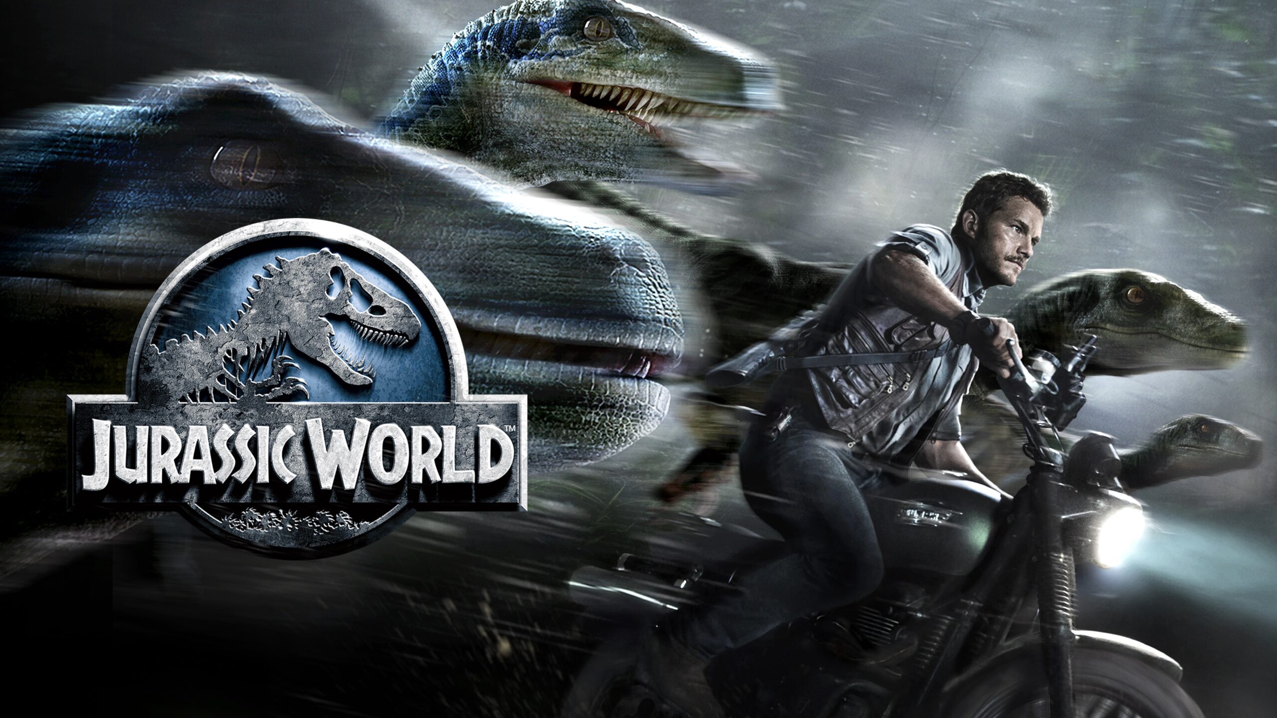 Thế Giới Khủng Long-Jurassic World