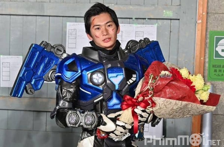 Thế Giới Mới: Kamen Rider Vượt Qua Z-Kamen Rider Build NEW WORLD: Kamen Rider Cross-Z