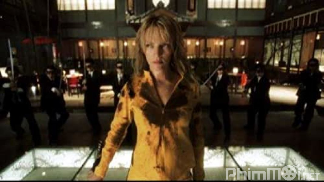 Cô Dâu Báo Thù 1-Kill Bill: Vol. 1