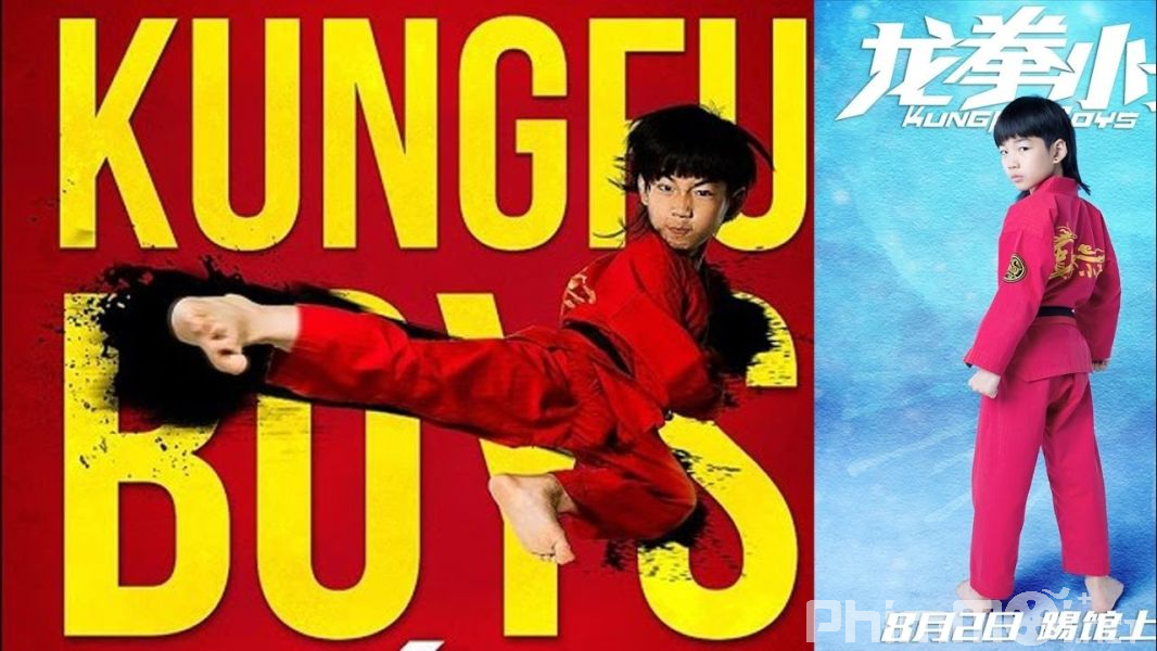 Long Quyền Tiểu Tử - Kungfu Boys