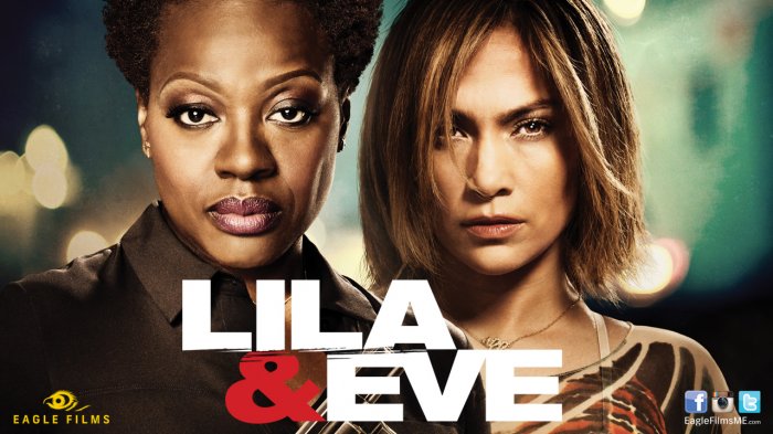 Lila Và Eve - Lila &amp; Eve