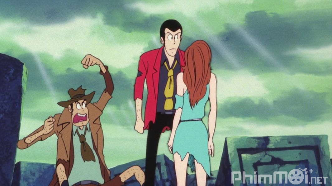 Lupin Đệ Tam: Bí Mật Của Mamo-Lupin III: The Secret of Mamo