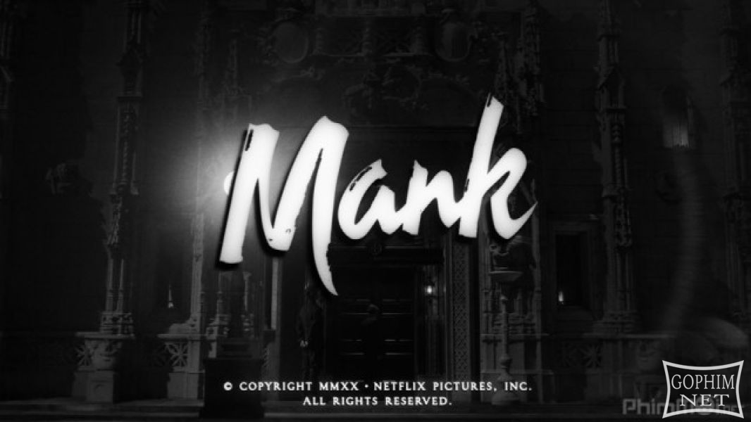 MANK-Mank