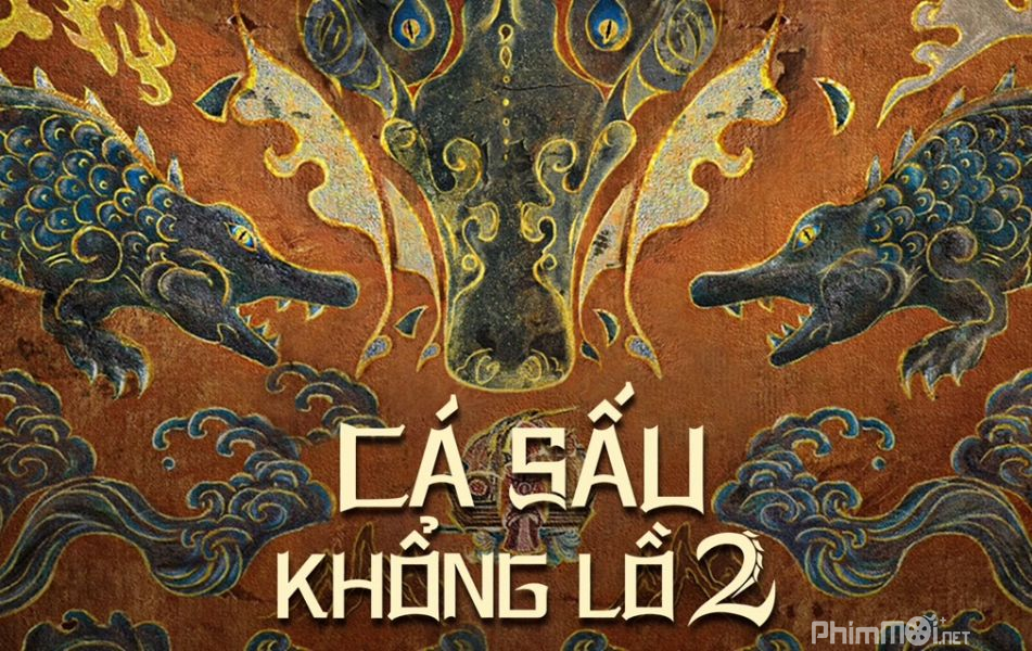 Cá Sấu Khổng Lồ 2 - Mega Crocodile 2