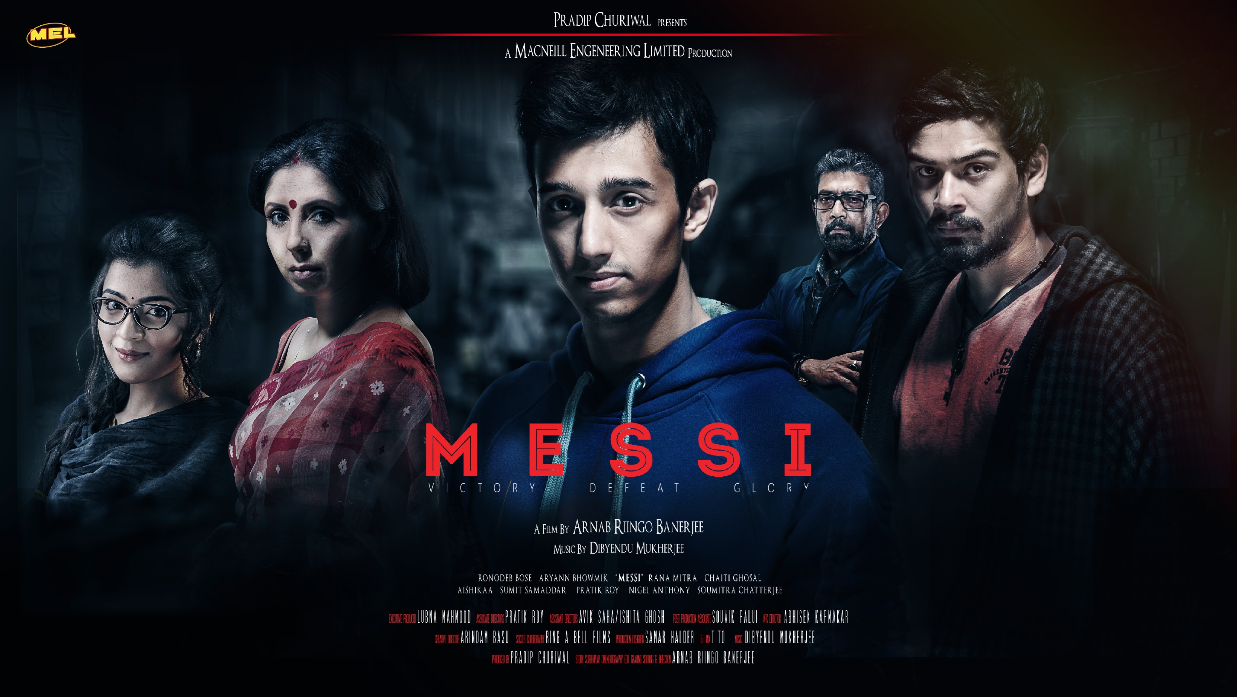 Messi: Chân Sút Vĩ Đại - Messi: The Movie