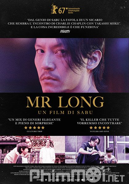 Long Sát Thủ-Mr. Long