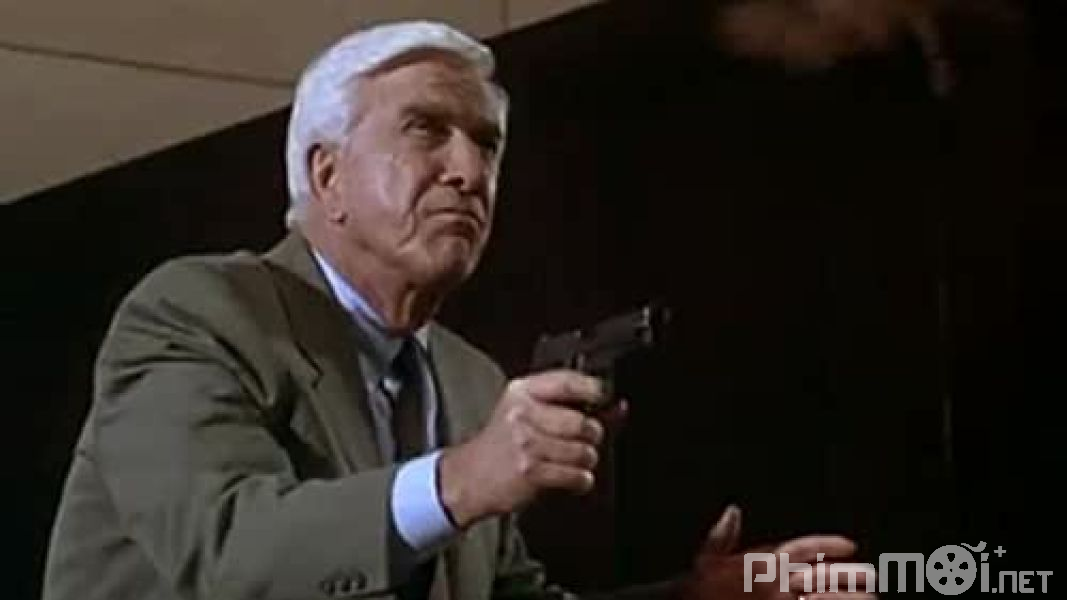 Họng Súng Vô Hình: Lời Xúc Phạm Cuối Cùng-Naked Gun 33 1/3: The Final Insult