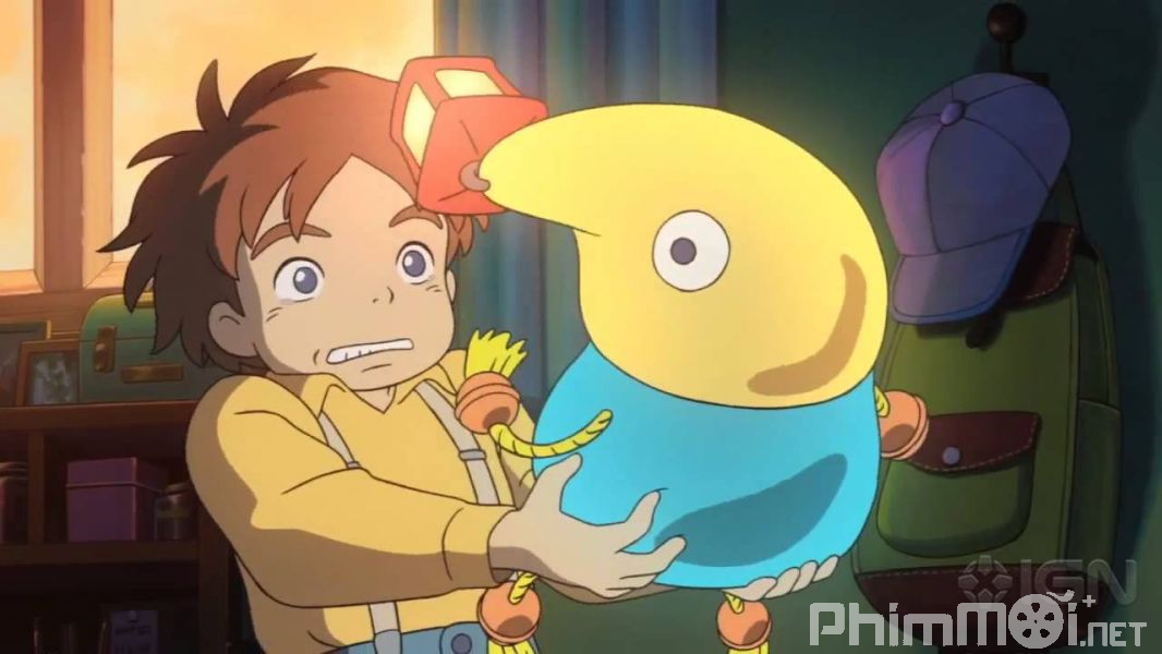 Ni no Kuni - Ni no Kuni!