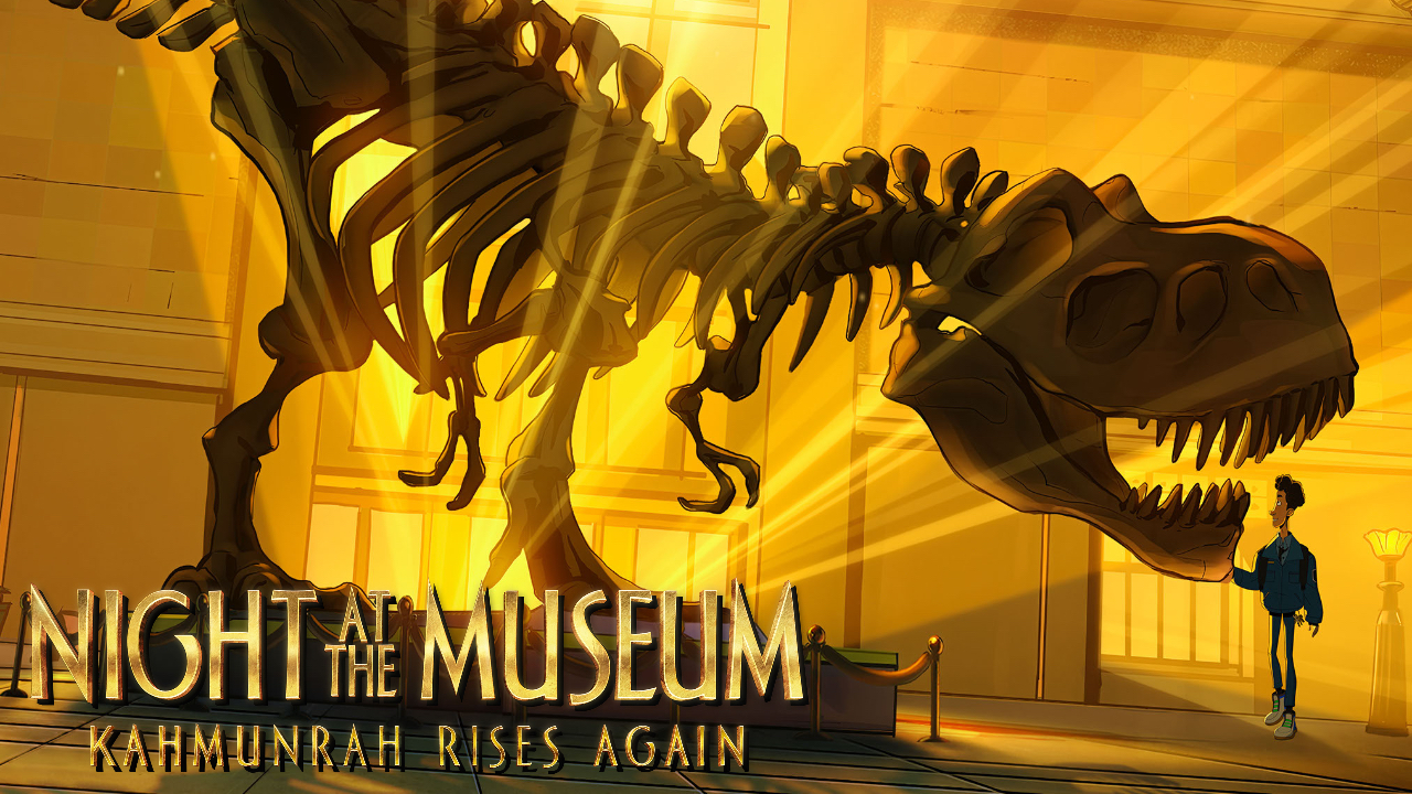 Đêm Ở Viện Bảo Tàng: Kahmunrah Trỗi Dậy-Night at the Museum: Kahmunrah Rises Again