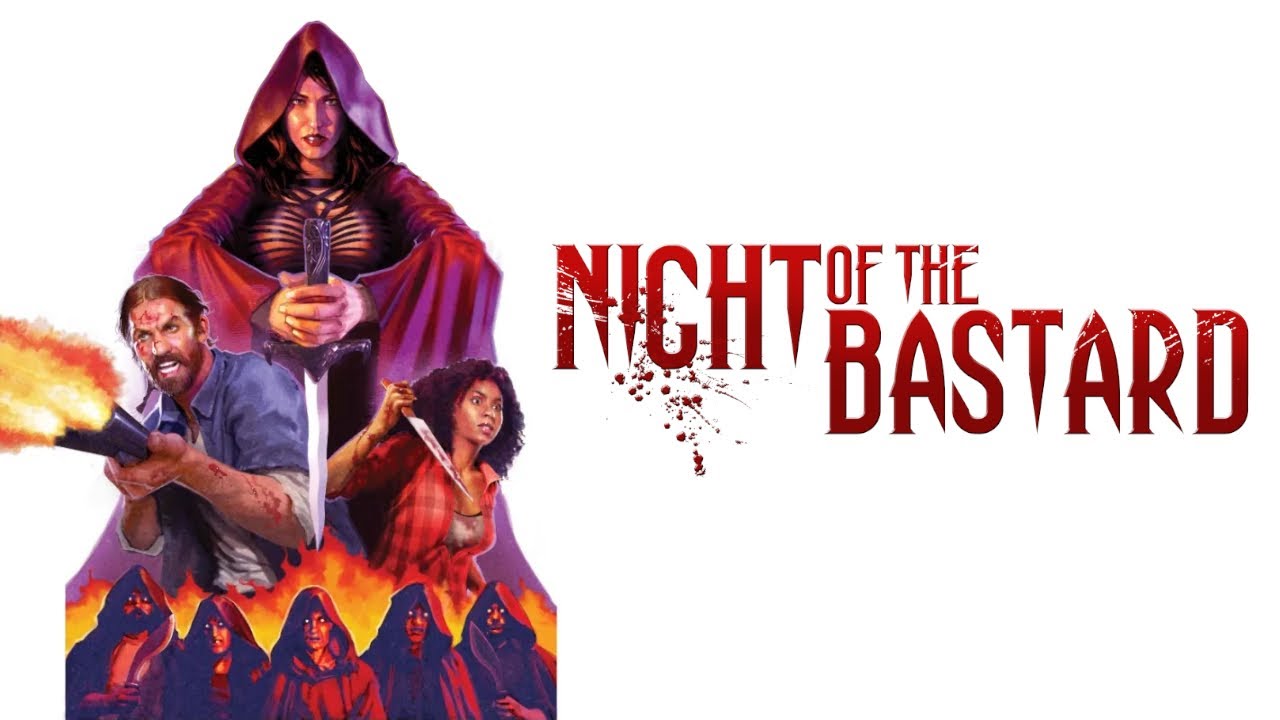 Đêm Của Những Tên Khốn-Night of the Bastard