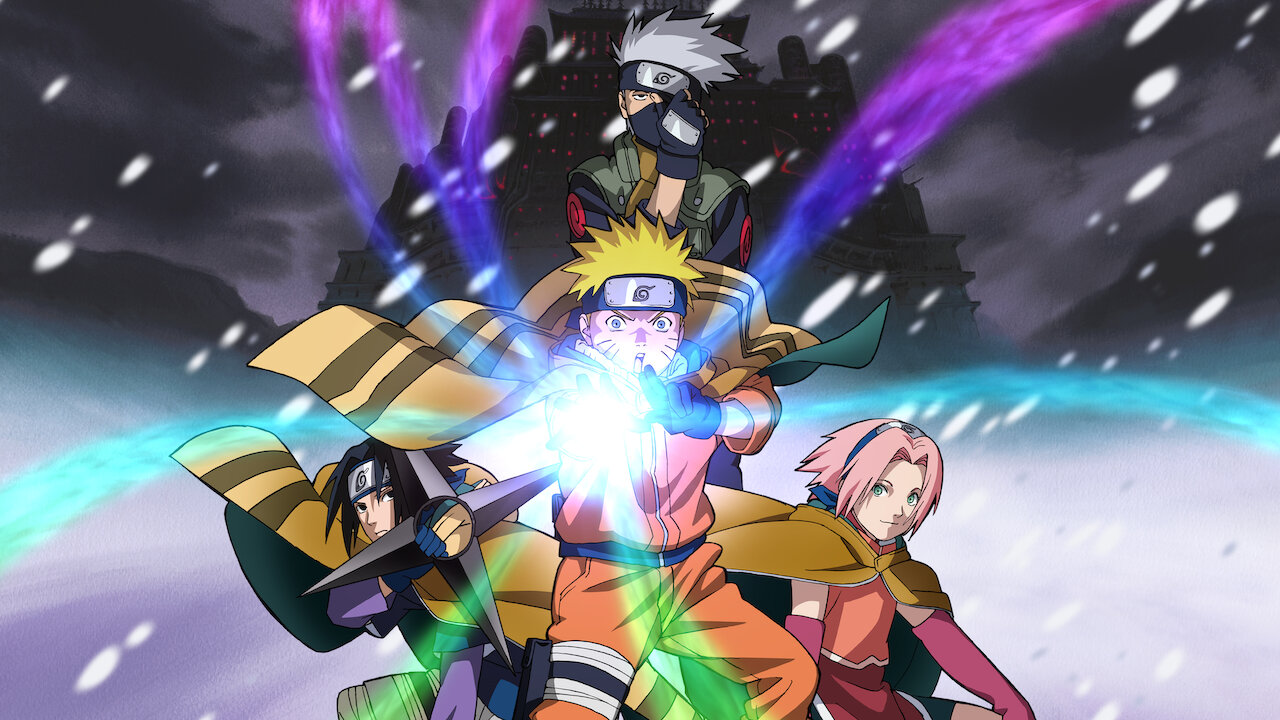 Naruto Movie 1: Cuộc chiến ở Tuyết Quốc-Ninja Clash in the Land of Snow