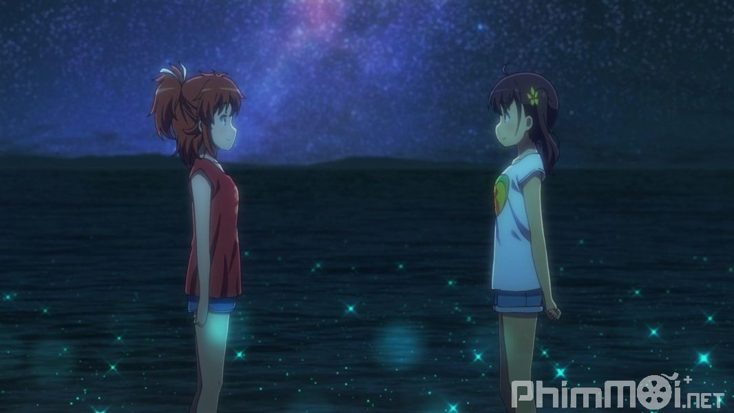 Non Non Biyori Movie: Vacation-Non Non Biyori Movie: Vacation !