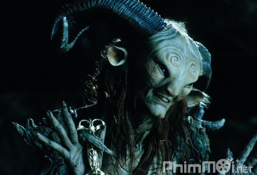 Mê Cung Của Pan-Pan*s Labyrinth