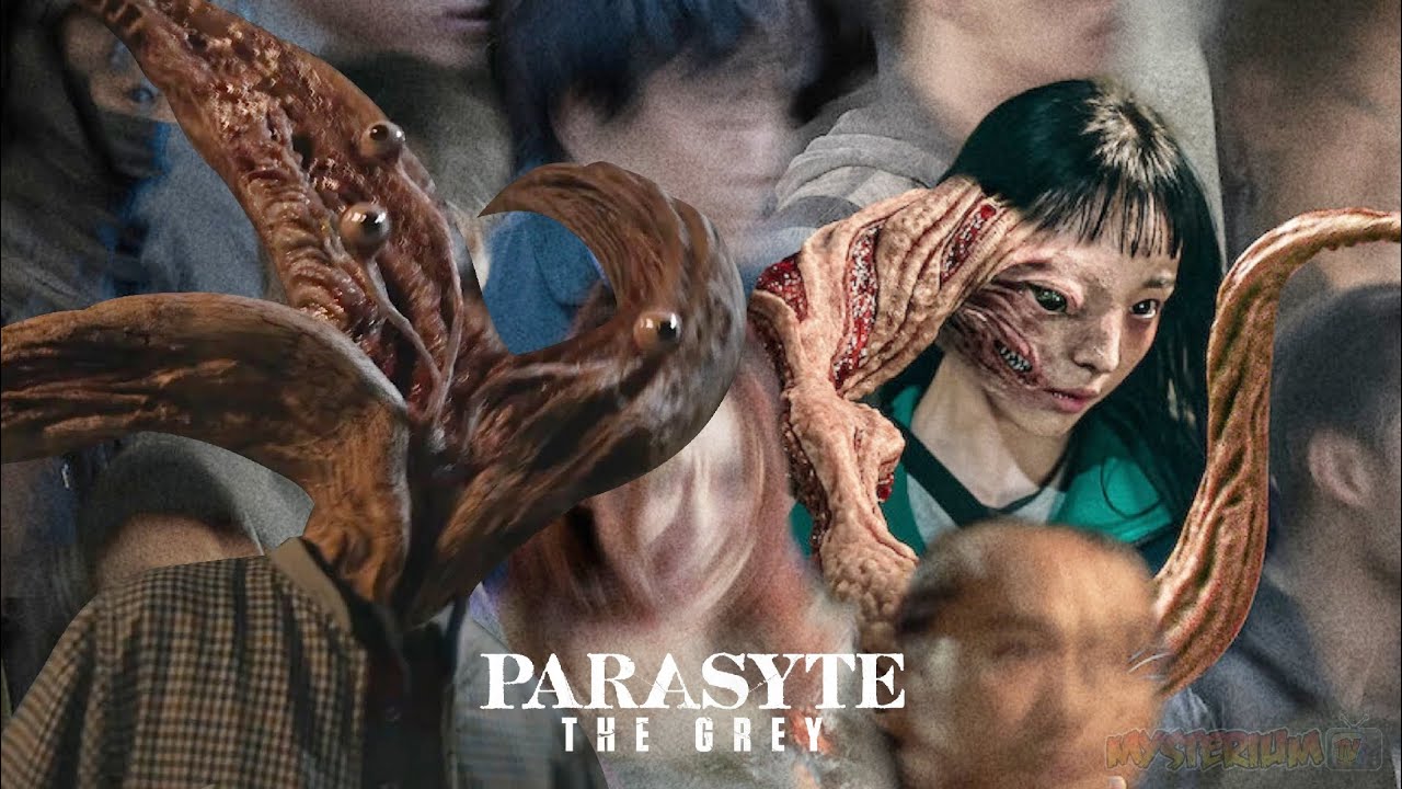 Ký Sinh Thú: Vùng Xám-Parasyte: The Grey