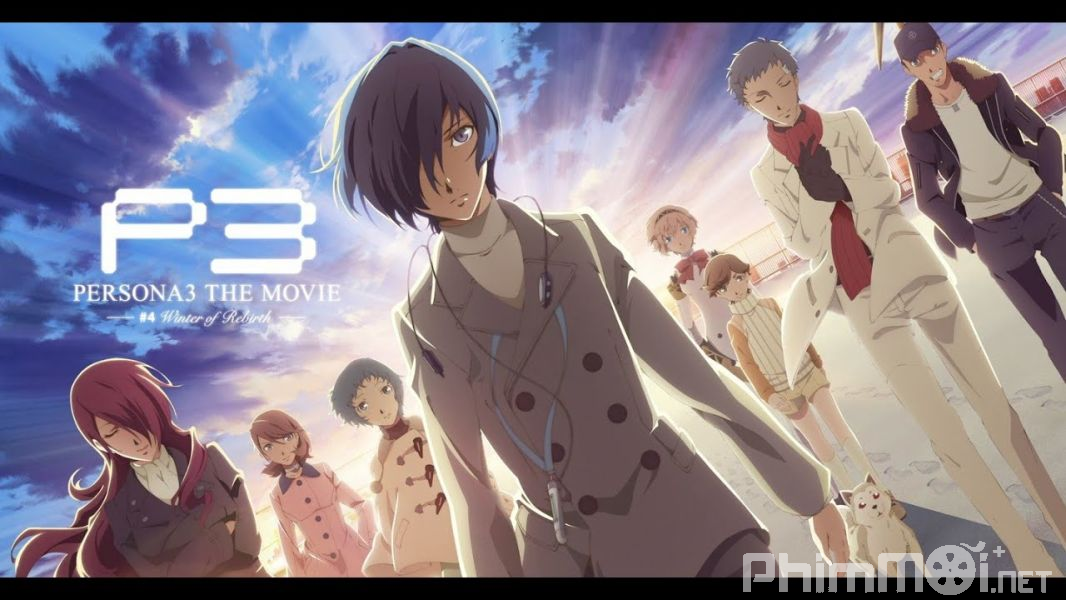 Persona 3 the Movie 4: Winter of Rebirth - Persona 3 the Movie 4: Winter of Rebirth