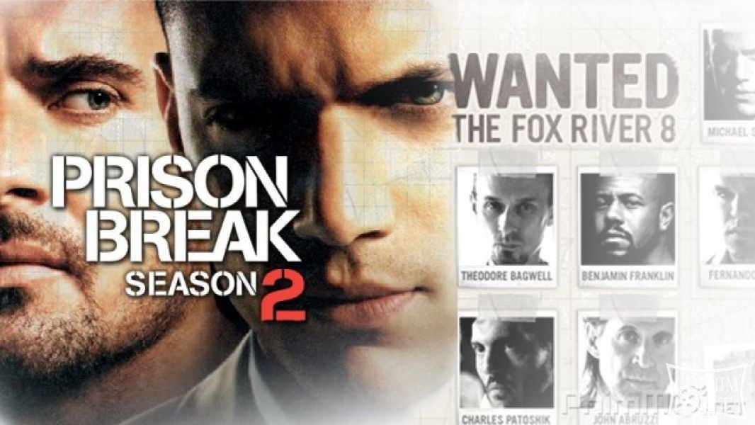 Vượt Ngục (Phần 2) - Prison Break (Season 2)