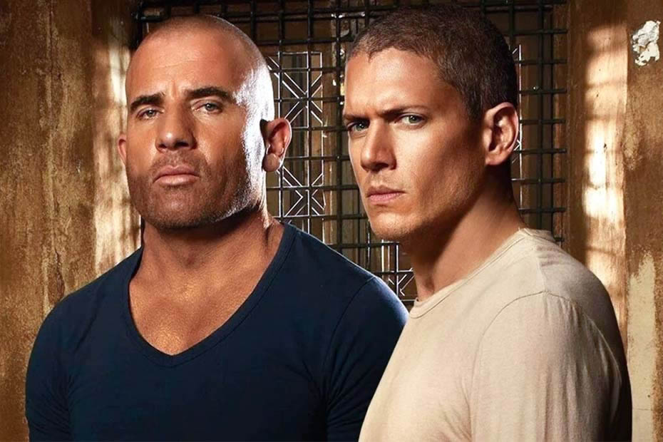 Vượt Ngục 5-Prison Break Season 5